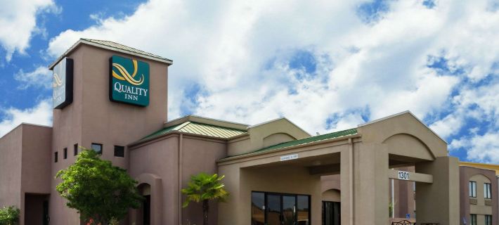 Quality Inn Hotels in Meridian