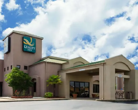 Quality Inn Hotels in Meridian