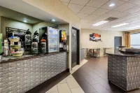 Quality Inn - breakfast