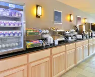 Comfort Inn Evansville-Casper - petit déjeuner