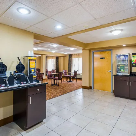 Econo Lodge Hagerstown I-81