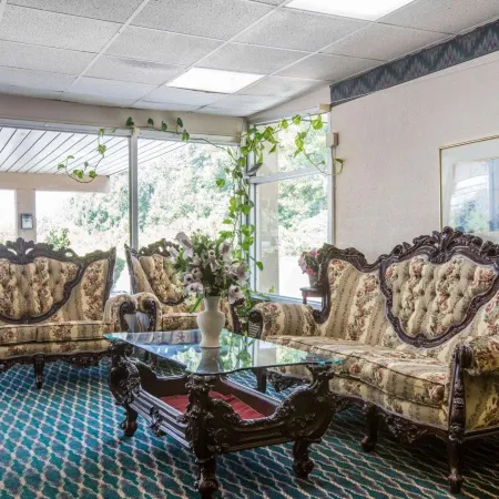 Rodeway Inn Gadsden - Attalla