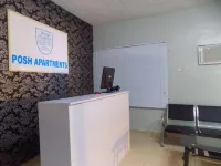 Posh Hotel and Suites Ikeja Các khách sạn ở Ojodu
