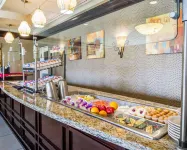 Quality Inn Deming - breakfast