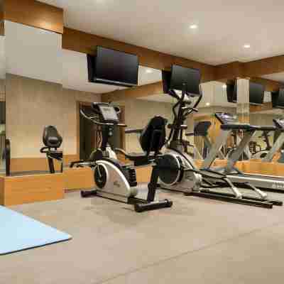 Ramada by Wyndham Bursa Nilufer Fitness & Recreational Facilities