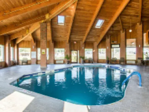 ควอลิตี้อินน์ เมอร์เรย์ ย่านมหาวิทยาลัย โรงแรมในเมอร์เรย์