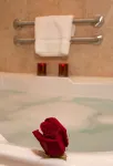 Hilton Garden Inn Milwaukee Airport - Badekar