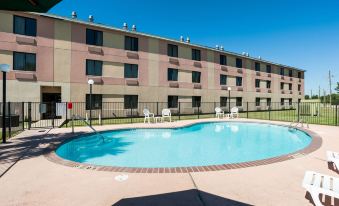 Quality Inn & Suites Lake Charles