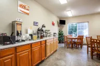 Quality Inn & Suites Federal Way - Seattle - Parkplatz