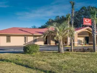 Econo Lodge Defuniak Springs I-10 Hotels in DeFuniak Springs