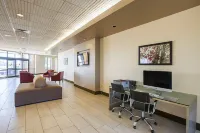 OYO 호텔 버링턴 사우스 그레이엄 호텔