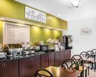 Sleep Inn Hardeeville - I-95 - petit déjeuner