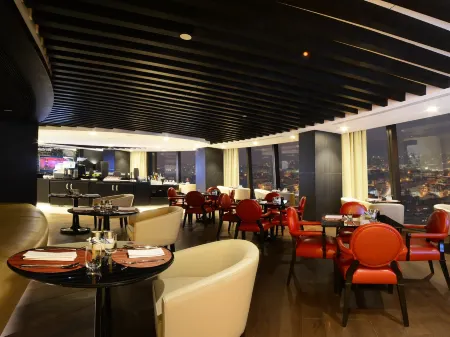 Amman Rotana Отели рядом с достопримечательностью «Мечеть короля Абдаллы I»