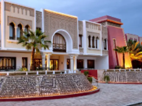 Palm Beach Palace Tozeur فنادق في توزر