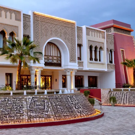 Palm Beach Palace Tozeur