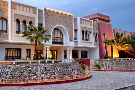 Palm Beach Palace Tozeur