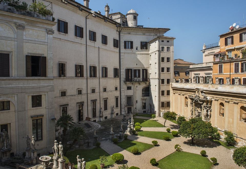 Hotel Vilòn 레스토랑 이미지