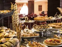 Cancun Sokhna Resort & Villas - servizio colazione