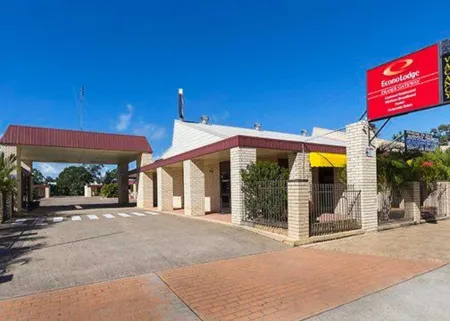Comfort Inn on Main Hervey Bay Отели в г. Херви-Бэй
