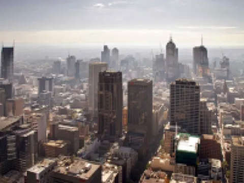 イビス スタイルズ キングスゲート メルボルンのホテル