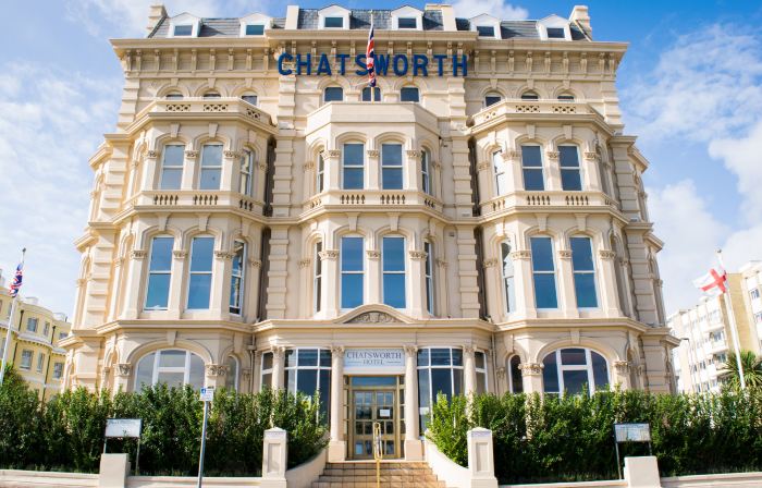 The Chatsworth Hotel