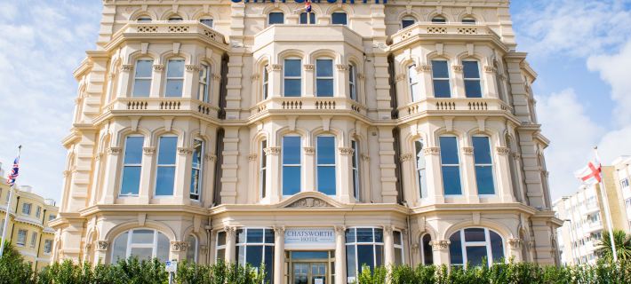 The Chatsworth Hotel Hotels in Eastbourne
