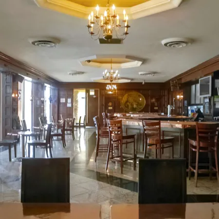 The Congress Plaza Hotel & Convention Center