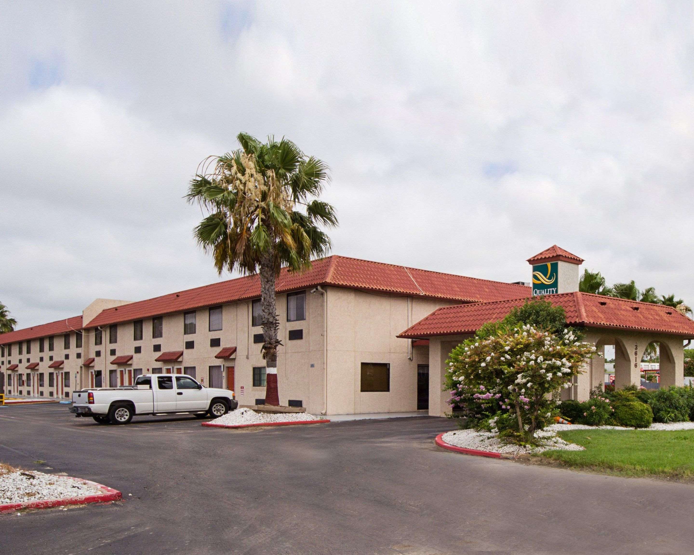 Quality Inn & Suites Del Rio