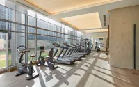 德里安達仕酒店 - 健身室/gym room