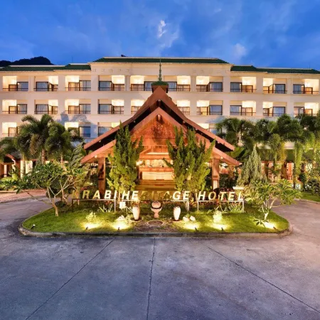 Krabi Heritage Hotel