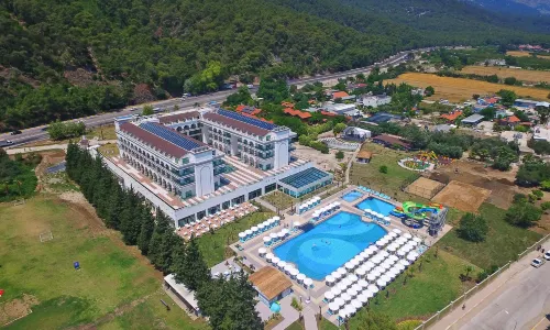 Dosinia Luxury Resort-Ultra All Inclusive