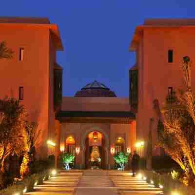 Jaal Riad Resort Hotel Exterior