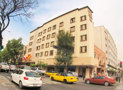 Hotel Roma Guadalajara