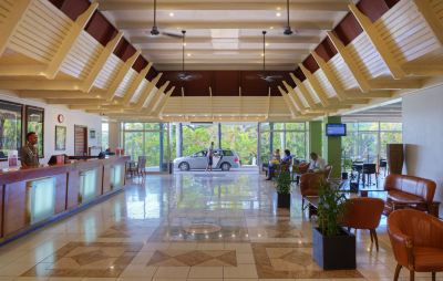 共有エリア タノア インターナショナル ホテルの写真