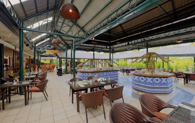 レストラン タノア インターナショナル ホテルの写真