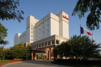 West des Moines Marriott Hotels in West Des Moines