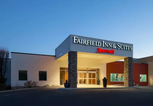 Fairfield Inn & Suites Paramus Hotel a Paramus