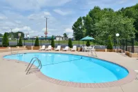 Quality Inn Asheboro South Hotels in Grant