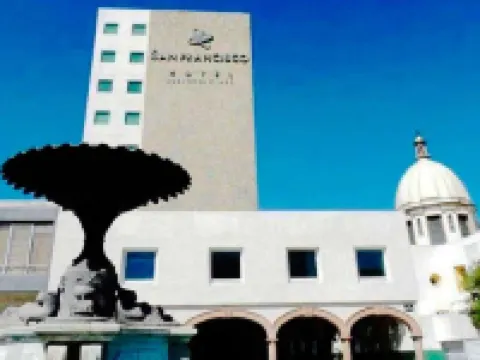 Hotel San Francisco Irapuato Business Class Hoteles en Irapuato