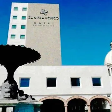 Hotel San Francisco Irapuato Business Class
