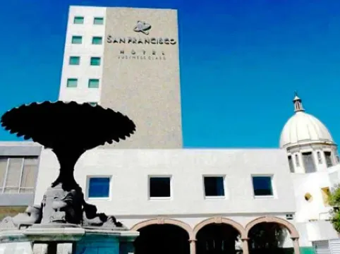 Hotel San Francisco Irapuato Business Class