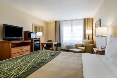 Super 8 by Wyndham Great Bend Các khách sạn gần B-29 Memorial Plaza