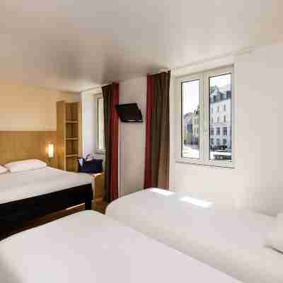 ibis Roscoff bord de mer Rooms