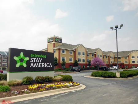 Extended Stay America Select Suites - Springfield - South