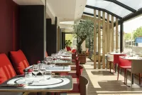 Hotel Ibis Paris-Gennevilliers. Hôtels à : Gennevilliers