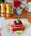 Mena Hotel Tabuk - breakfast