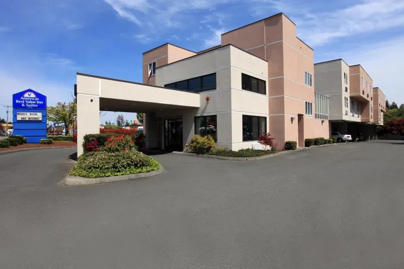 Americas Best Value Inn Edmonds Seattle N