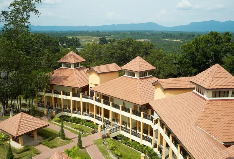 Felda Residence Tekam , Ppp Tun Razak