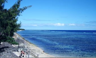 Liku'Alofa Beach Resort