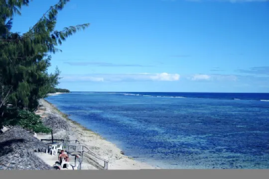 裏庫阿羅法海灘度假村